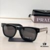 160 PRADA Polarized Lenses, Model: SPRA17SF, Size: 54-19-145, Premium Custom Zylon Polarized Eyewear, Matching Screw Hinges, Precision Details Sunglasses