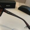 Prada Trendy Unisex Street-Style Sunglasses 🕶️, Lightweight Non-Pressing Nose Design