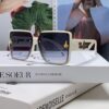 PRADA 2024 New Handheld Suitcase Series Sunglasses