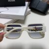 PRADA 2024 New Handheld Suitcase Series Sunglasses