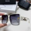 PRADA 2024 New Handheld Suitcase Series Sunglasses
