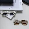 PRADA 2024 New Handheld Suitcase Series Sunglasses