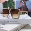 PRADA 2024 New Handheld Suitcase Series Sunglasses