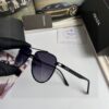 Prada New Arrival High-Quality Men's and Women's Original Design Sunglasses 9116