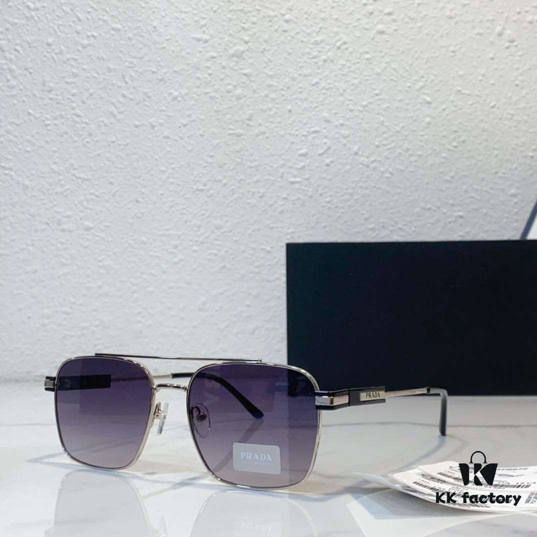 140 PRADA ✨✨✨ MODEL: SPR67Z ✨✨✨ SIZE: 55□19-145 ✨✨✨ Eyeglasses Sunglasses