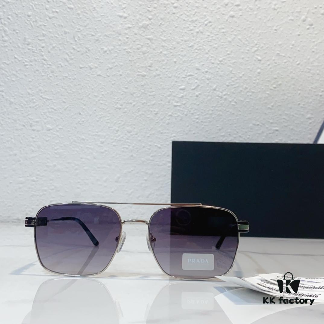 140 PRADA ✨✨✨ MODEL: SPR67Z ✨✨✨ SIZE: 55□19-145 ✨✨✨ Eyeglasses Sunglasses