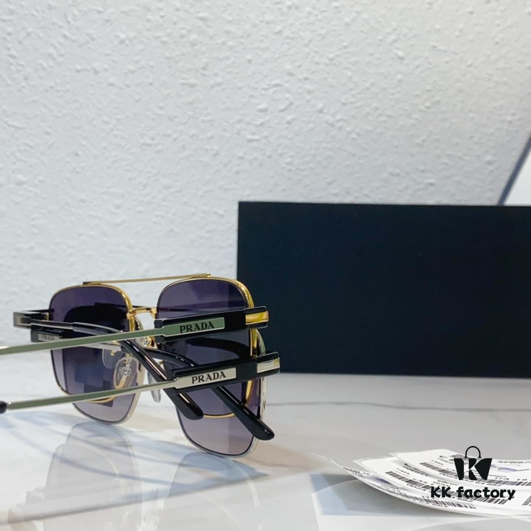 140 PRADA ✨✨✨ MODEL: SPR67Z ✨✨✨ SIZE: 55□19-145 ✨✨✨ Eyeglasses Sunglasses