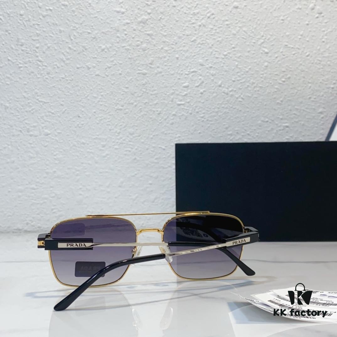 140 PRADA ✨✨✨ MODEL: SPR67Z ✨✨✨ SIZE: 55□19-145 ✨✨✨ Eyeglasses Sunglasses