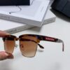 Prada Sunglasses Classic Style with Premium Metal Logo on Temples and Frame