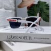 Prada Sunglasses, Classic Style with Distinctive Design, Premium Metal Logo on Temples and Frame, Newly Launched Popular Eyewear