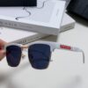 Prada Sunglasses, Classic Style with Distinctive Design, Premium Metal Logo on Temples and Frame, Newly Launched Popular Eyewear