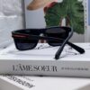 Prada Men's Driving 2024 New Unisex Sunglasses Fashion UV Protection Trendy Celebrity Glasses