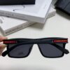 Prada Men's Driving 2024 New Unisex Sunglasses Fashion UV Protection Trendy Celebrity Glasses