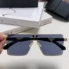 Prada 2024 New Large-Frame Unisex Sunglasses, Fashionable and Trendy Casual Shades, Travel and Driving Sun Glasses