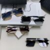 Prada 2024 New Large-Frame Unisex Sunglasses, Fashionable and Trendy Casual Shades, Travel and Driving Sun Glasses