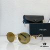150 PRADA Oval Retro Style Sunglasses Model SPR50V