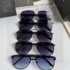 New Arrival High-Quality Unisex Prada-Style Sunglasses