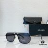 160 Prada PRA53S 59-17-145 High Definition UV Nylon Lens Sunglasses