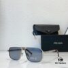160 Prada PRA53S 59-17-145 High Definition UV Nylon Lens Sunglasses