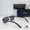160 Prada PRA53S 59-17-145 High Definition UV Nylon Lens Sunglasses