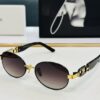 CELINE CL40253 Size: 53×18-145, Consistently Popular Unisex Style with Excellent Shine and Premium Texture, Superior Craftsmanship, Sunglasses