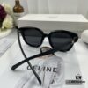 CELINE France TR90 Lightweight Sunglasses with Polarized Lenses, Model 93047
