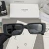 CELINE France TR90 Lightweight Sunglasses with Polarized Lenses, Model 55148