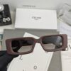 CELINE France TR90 Lightweight Sunglasses with Polarized Lenses, Model 55148