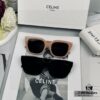 CELINE France TR90 Lightweight Sunglasses with Polarized Lenses, Model 93036