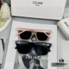 CELINE France TR90 Lightweight Sunglasses with Polarized Lenses, Model 93036
