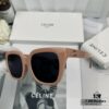 CELINE France TR90 Lightweight Sunglasses with Polarized Lenses, Model 93036