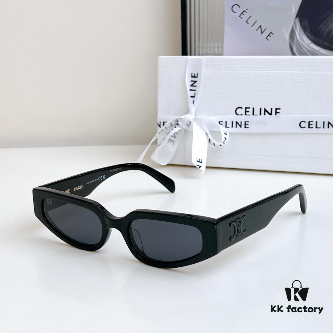 115 CELINE CL40269 High Version Sunglasses