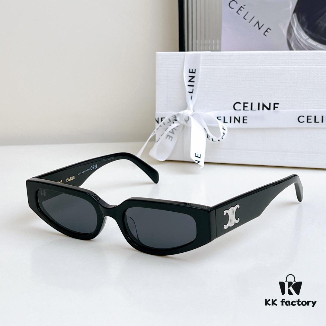 115 CELINE CL40269 High Version Sunglasses