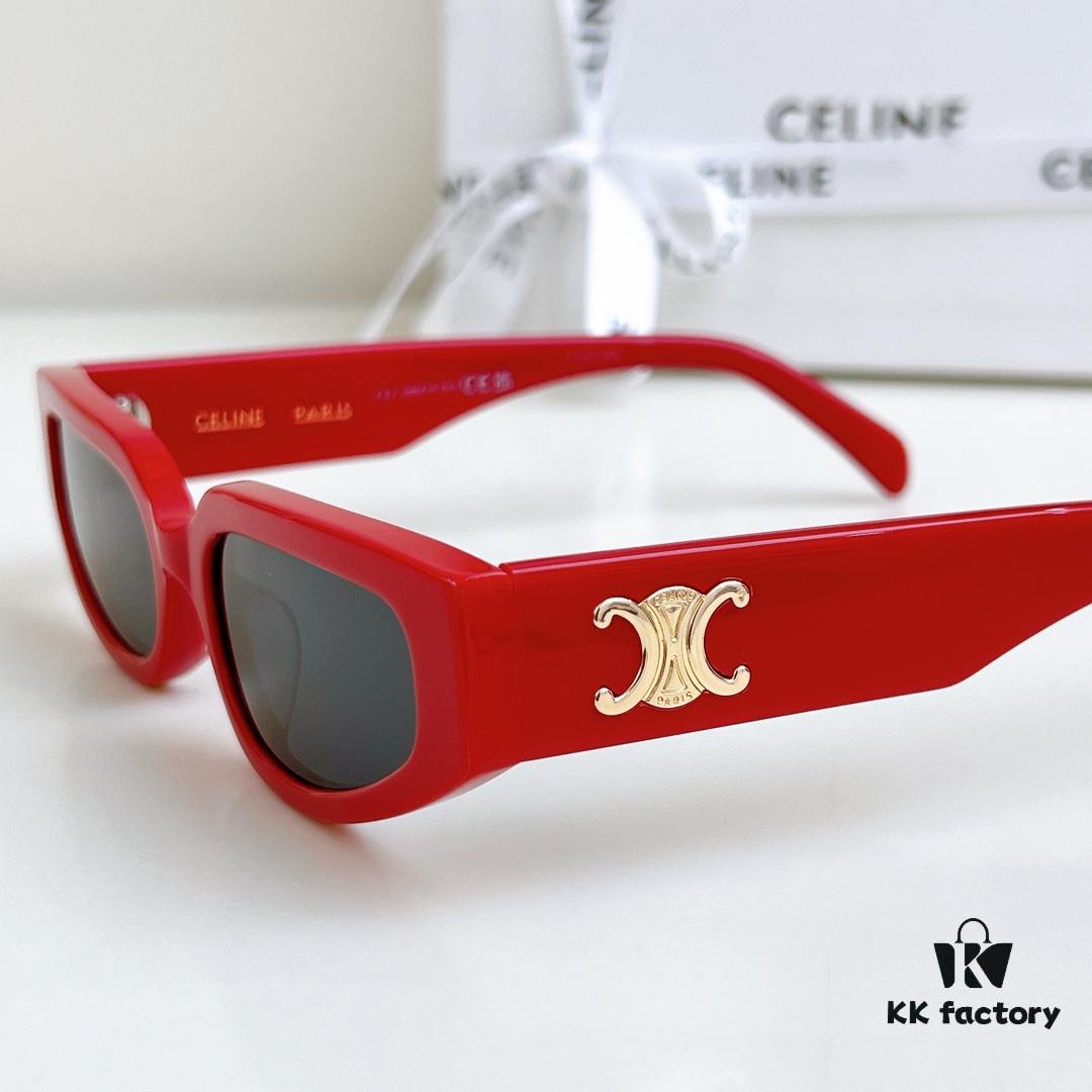 115 CELINE CL40269 High Version Sunglasses