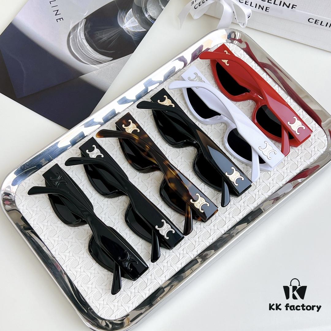 115 CELINE CL40269 High Version Sunglasses