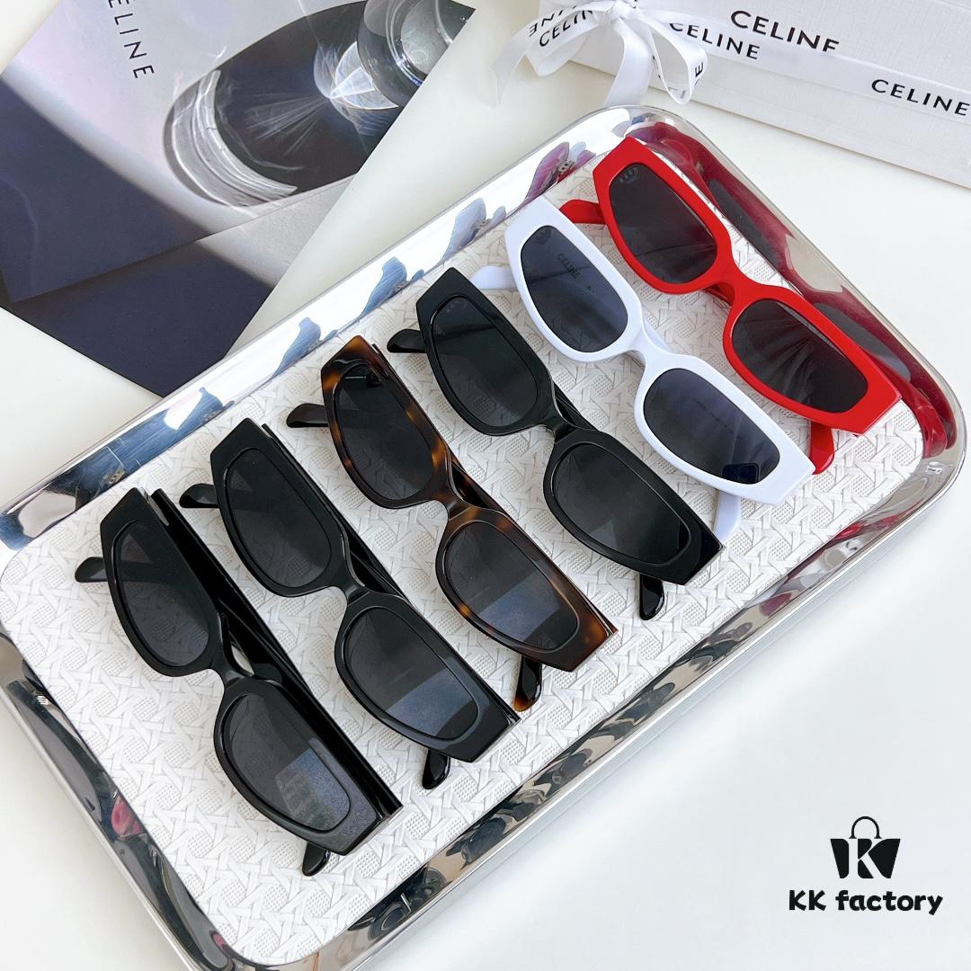 115 CELINE CL40269 High Version Sunglasses