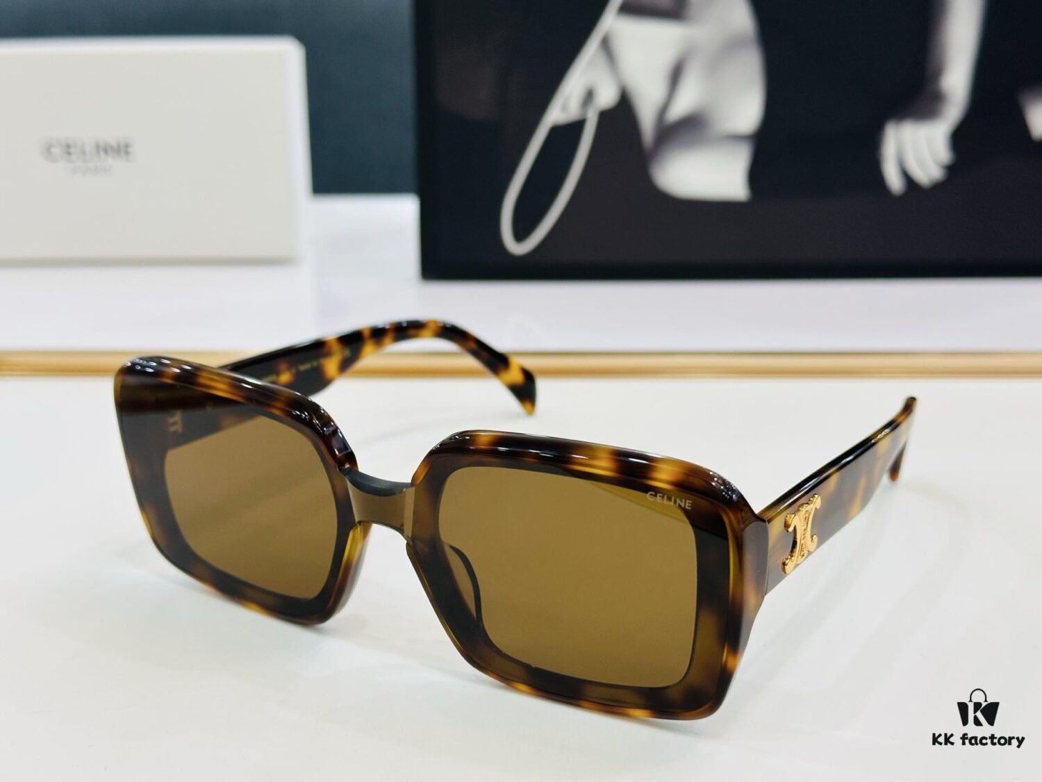 CELINE CL42126U Sunglasses Size: 53□24-145