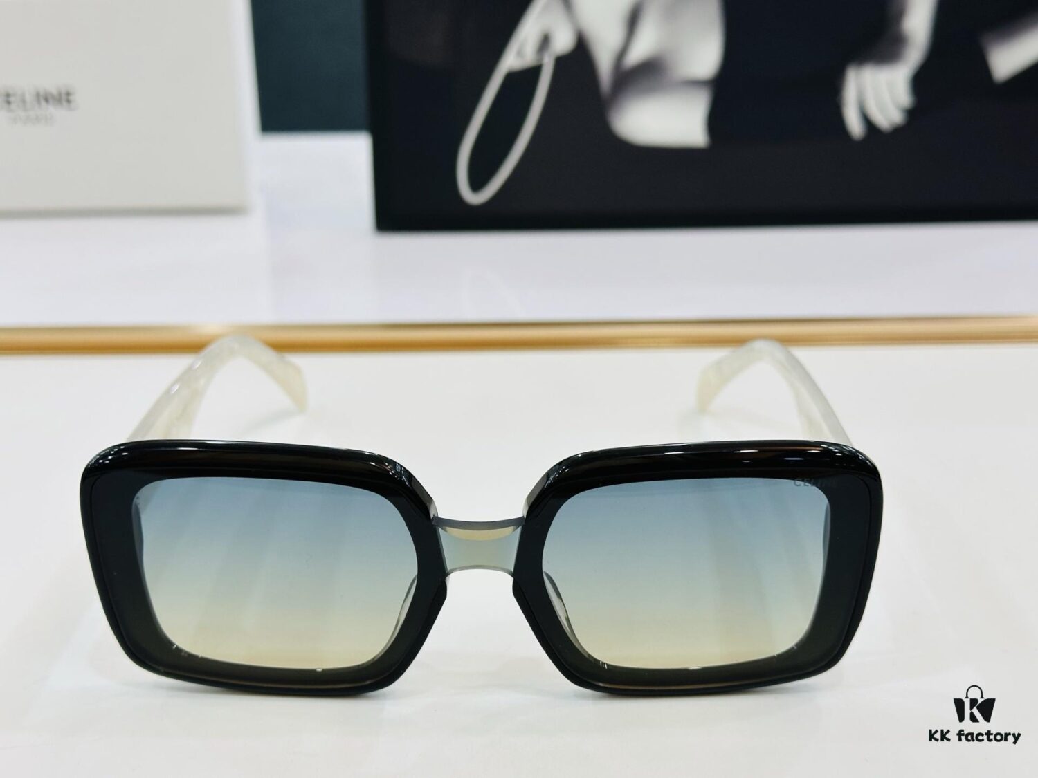 CELINE CL42126U Sunglasses Size: 53□24-145