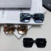 Celine 2024 New Korean Style Oversized Round Frame UV Protection Sunglasses for Women, Stylish and Elegant Sun Glasses