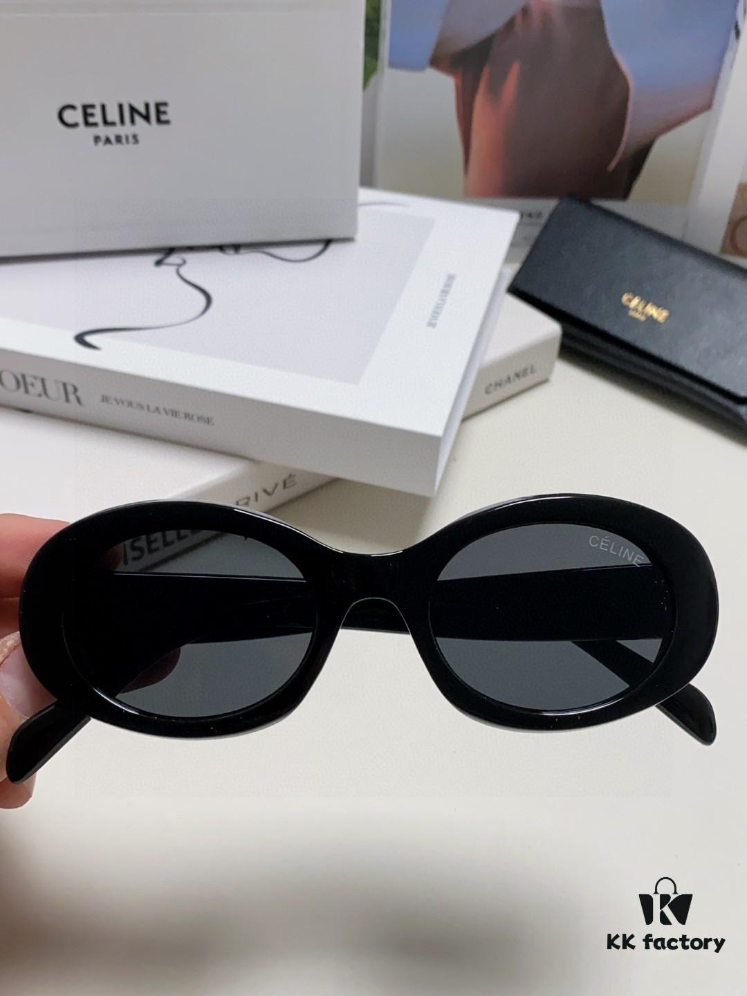 Celine CL40194 High-Replica Aviator Sunglasses Superstar Model