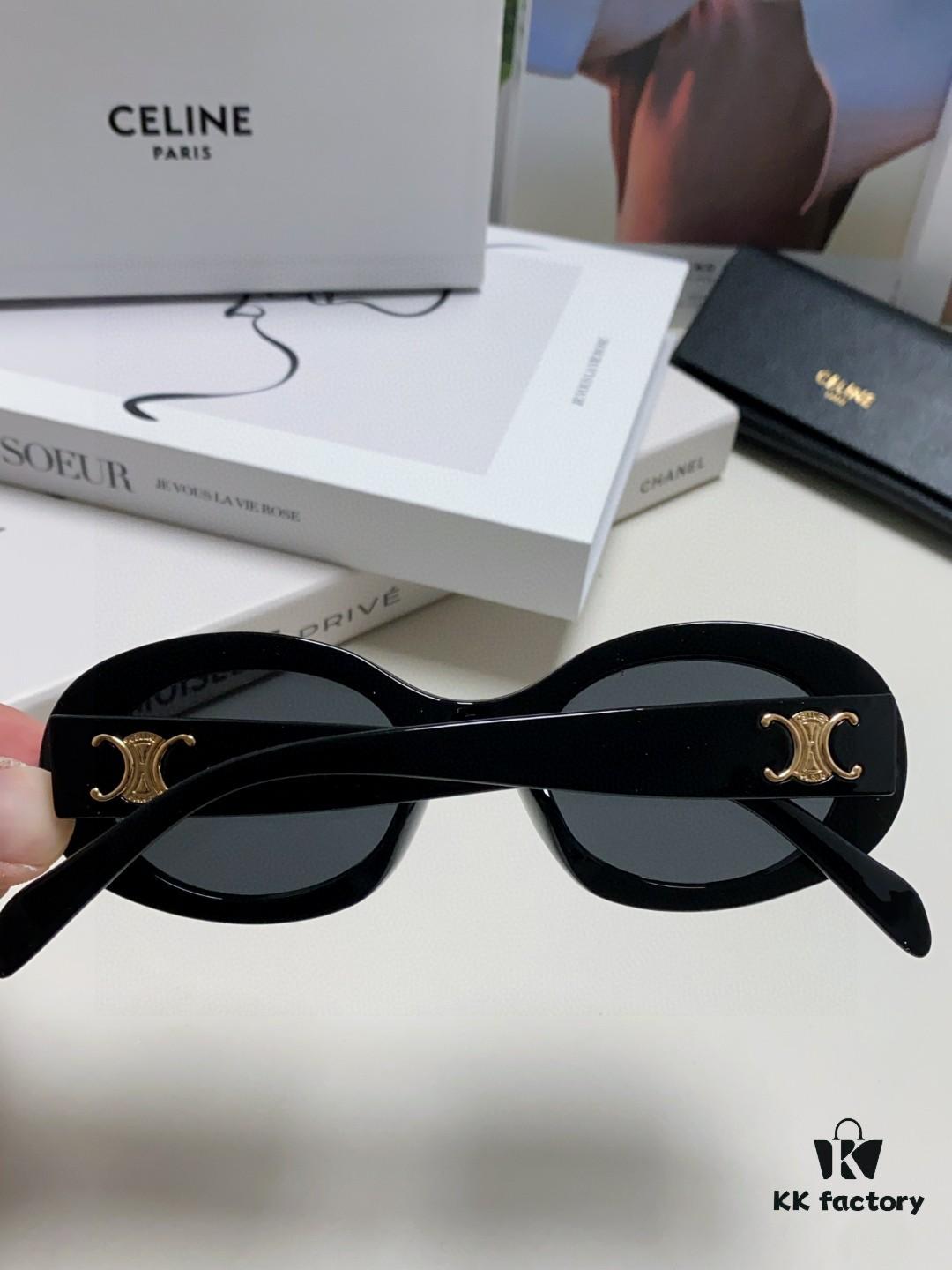 Celine CL40194 High-Replica Aviator Sunglasses Superstar Model