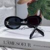 Celine CL40194 High-Replica Avant Garde Sunglasses - Arc de Triomphe Superstar Model