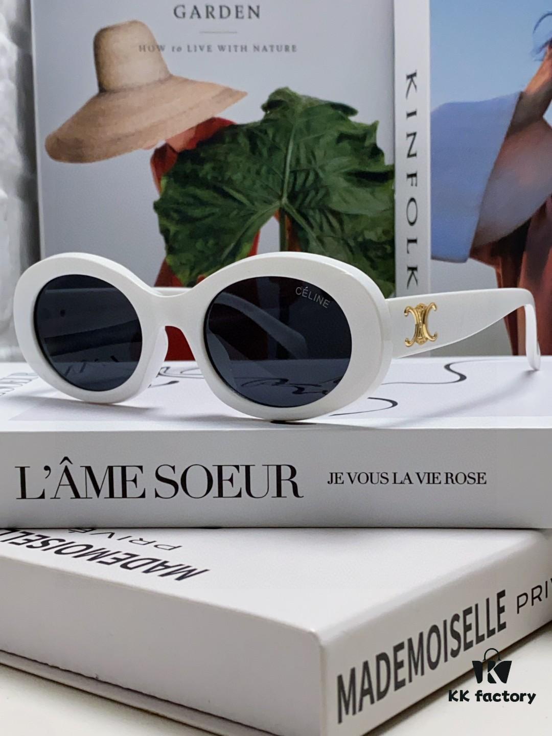 Celine CL40194 High-Replica Aviator Sunglasses Superstar Model