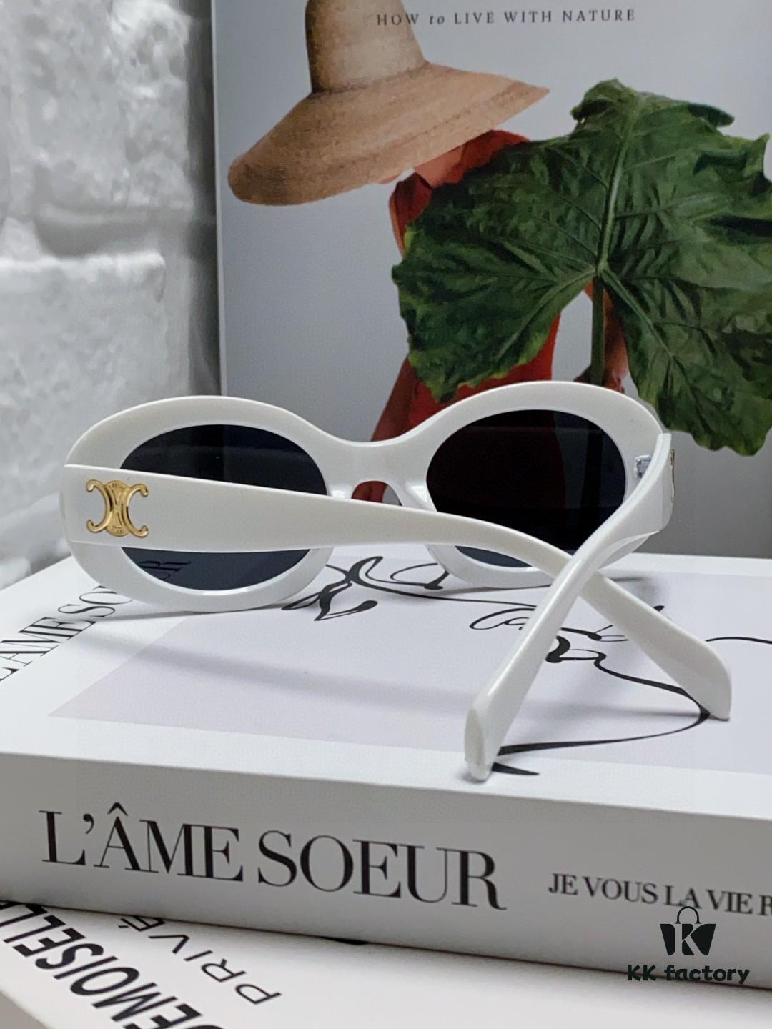 Celine CL40194 High-Replica Aviator Sunglasses Superstar Model