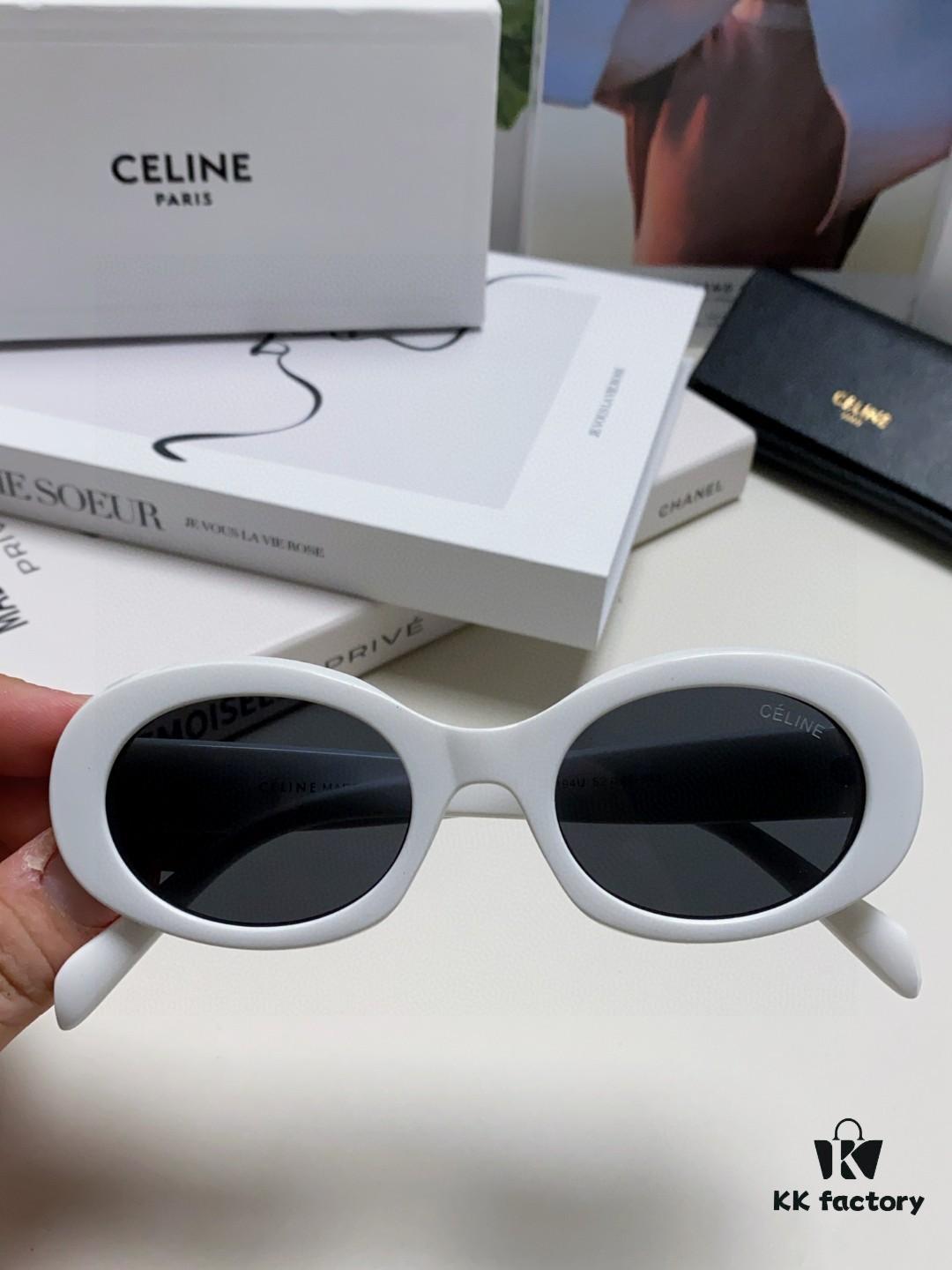 Celine CL40194 High-Replica Aviator Sunglasses Superstar Model
