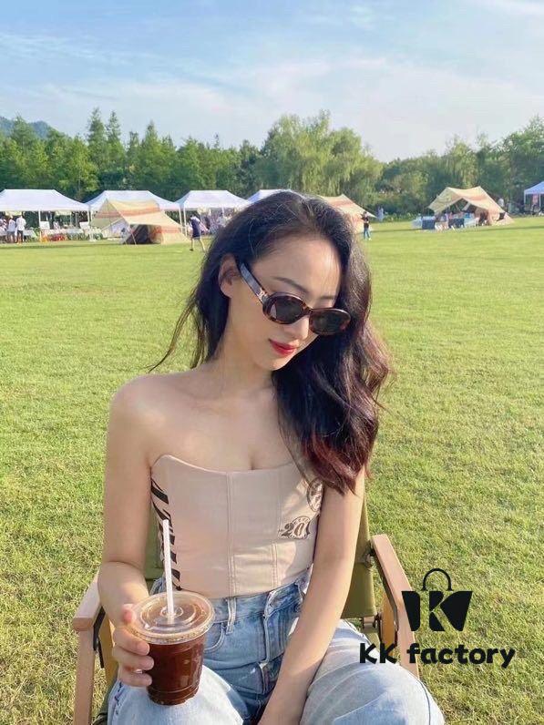 Celine CL40194 High-Replica Aviator Sunglasses Superstar Model