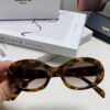 Celine CL40194 High-Replica Aviator Sunglasses Superstar Model