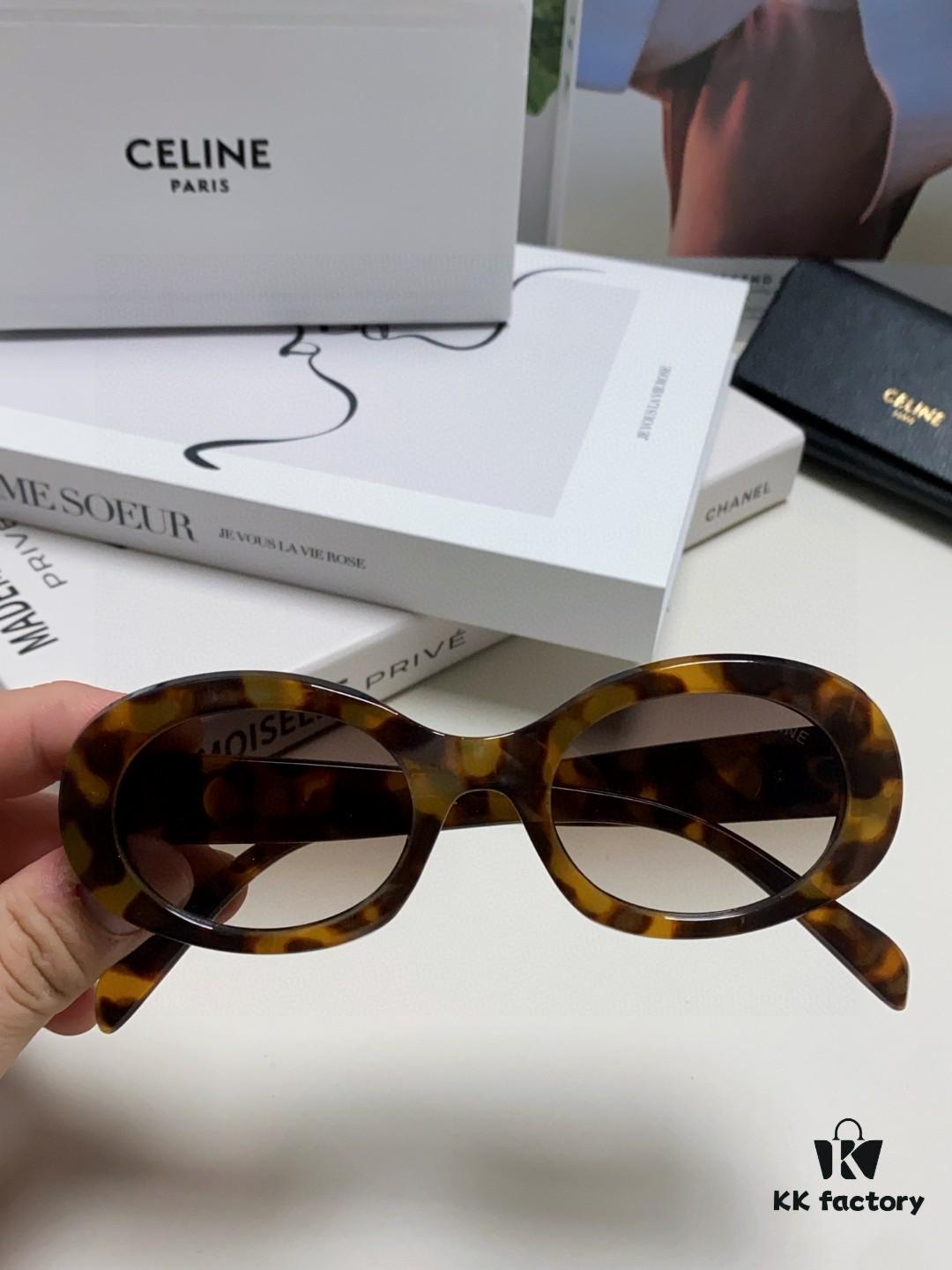 Celine CL40194 High-Replica Aviator Sunglasses Superstar Model