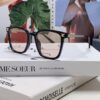 CELINE Red Book Popular Metal Logo Decorated Simple Frame Sunglasses, 6 Colors Available