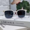 CELINE Red Book Popular Metal-Decorated Logo Simple Frame Sunglasses 6 Colors